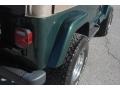 Forest Green - Wrangler Sahara 4x4 Photo No. 8