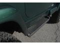 Forest Green - Wrangler Sahara 4x4 Photo No. 12