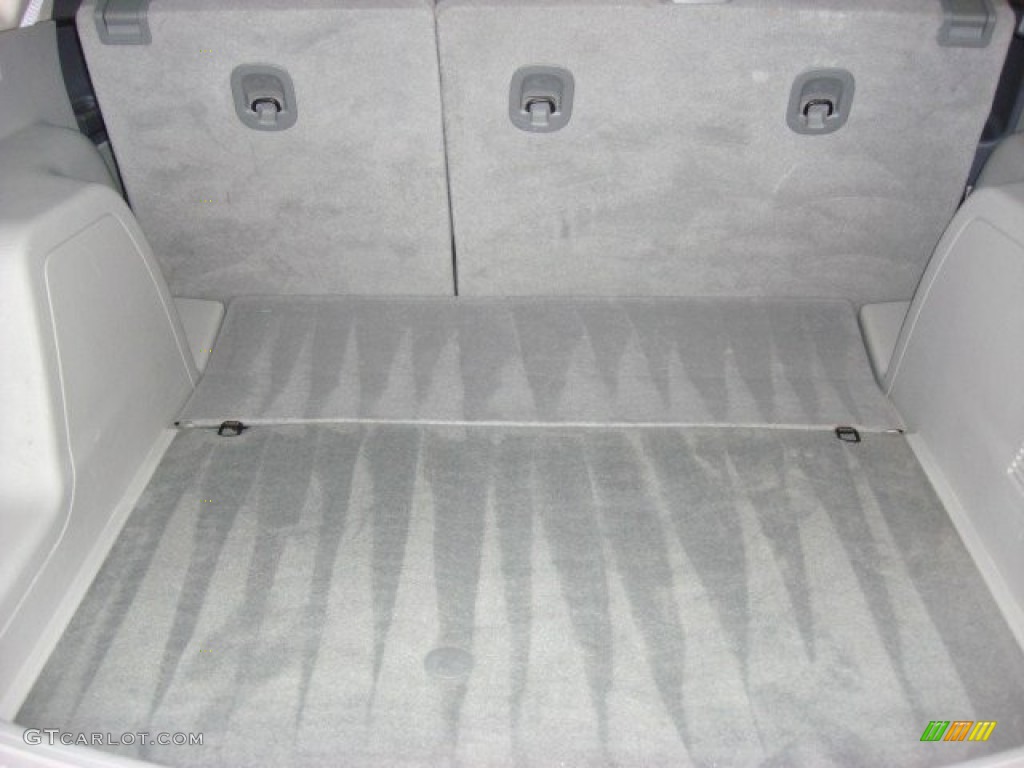 2007 Chrysler Pacifica AWD Trunk Photos