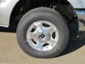 2012 Ingot Silver Metallic Ford F350 Super Duty XLT Crew Cab 4x4  photo #3