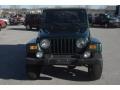 Forest Green - Wrangler Sahara 4x4 Photo No. 32