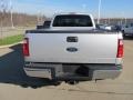 2012 Ingot Silver Metallic Ford F350 Super Duty XLT Crew Cab 4x4  photo #12