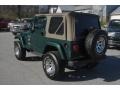 Forest Green - Wrangler Sahara 4x4 Photo No. 35