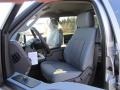 2012 Ingot Silver Metallic Ford F350 Super Duty XLT Crew Cab 4x4  photo #20