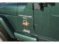 Forest Green - Wrangler Sahara 4x4 Photo No. 41
