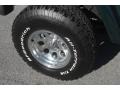 Forest Green - Wrangler Sahara 4x4 Photo No. 43