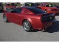 2006 Redfire Metallic Ford Mustang V6 Deluxe Coupe  photo #2