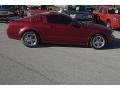 2006 Redfire Metallic Ford Mustang V6 Deluxe Coupe  photo #22