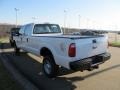 2012 Oxford White Ford F350 Super Duty XL Crew Cab 4x4  photo #11