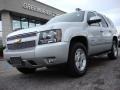 Sheer Silver Metallic - Tahoe Z71 4x4 Photo No. 1
