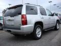 Sheer Silver Metallic - Tahoe Z71 4x4 Photo No. 5