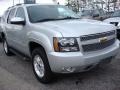 Sheer Silver Metallic - Tahoe Z71 4x4 Photo No. 7