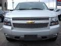 Sheer Silver Metallic - Tahoe Z71 4x4 Photo No. 8