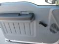 Oxford White - F550 Super Duty XL Regular Cab 4x4 Dump Truck Photo No. 17