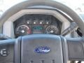 Oxford White - F550 Super Duty XL Regular Cab 4x4 Dump Truck Photo No. 22