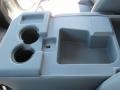 Oxford White - F550 Super Duty XL Regular Cab 4x4 Dump Truck Photo No. 23