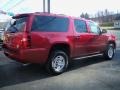 Crystal Red Tintcoat - Suburban 2500 LT Photo No. 5