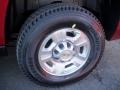 2012 Chevrolet Suburban 2500 LT Wheel and Tire Photo