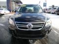 2009 Deep Black Metallic Volkswagen Tiguan SE 4Motion  photo #7