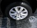 2009 Deep Black Metallic Volkswagen Tiguan SE 4Motion  photo #9