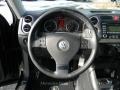 2009 Deep Black Metallic Volkswagen Tiguan SE 4Motion  photo #10
