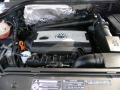 2009 Deep Black Metallic Volkswagen Tiguan SE 4Motion  photo #16