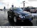 Black - E 350 4Matic Sedan Photo No. 1