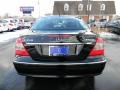 Black - E 350 4Matic Sedan Photo No. 4