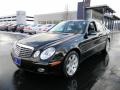 Black - E 350 4Matic Sedan Photo No. 6