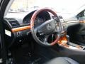 Black - E 350 4Matic Sedan Photo No. 11