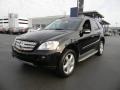 Black - ML 350 4Matic Photo No. 6