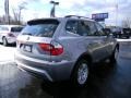 Silver Grey Metallic - X3 3.0i Photo No. 2