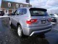 Silver Grey Metallic - X3 3.0i Photo No. 4