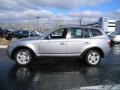 Silver Grey Metallic - X3 3.0i Photo No. 7