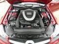  2011 SL 550 Roadster 5.5 Liter DOHC 32-Valve VVT V8 Engine