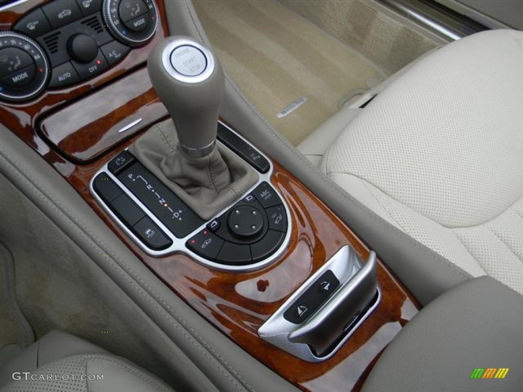 2011 Mercedes-Benz SL 550 Roadster 7 Speed Automatic Transmission Photo #57813731