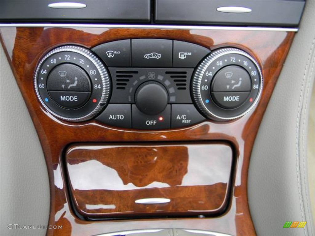 2011 Mercedes-Benz SL 550 Roadster Controls Photo #57813740