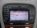 Navigation of 2011 SL 550 Roadster