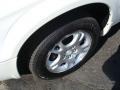 2002 Stone White Dodge Grand Caravan ES AWD  photo #12