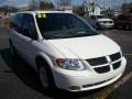 Stone White - Grand Caravan ES AWD Photo No. 13