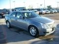 Sunset Blue - CTS 4 AWD Sedan Photo No. 20