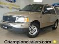 2000 Harvest Gold Metallic Ford Expedition XLT #57788128