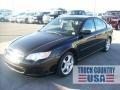 Obsidian Black Pearl - Legacy 2.5i Sedan Photo No. 1