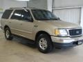 2000 Harvest Gold Metallic Ford Expedition XLT  photo #3