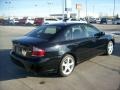 Obsidian Black Pearl - Legacy 2.5i Sedan Photo No. 20