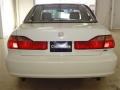 2000 Taffeta White Honda Accord EX V6 Sedan  photo #5