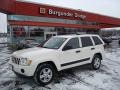 2005 Stone White Jeep Grand Cherokee Laredo 4x4  photo #1