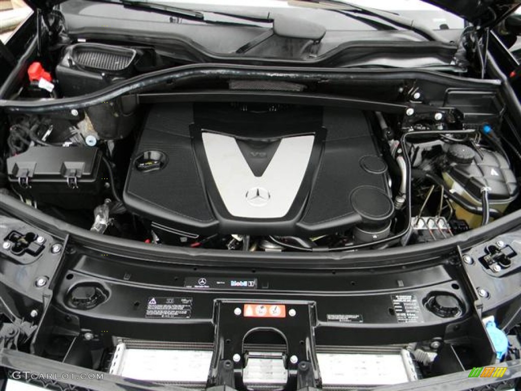 2010 Mercedes-Benz GL 350 BlueTEC 4Matic 3.0 Liter DOHC 24-Valve BlueTEC Turbo-Diesel V6 Engine Photo #57814550