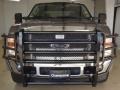 2010 Sterling Gray Metallic Ford F250 Super Duty XLT Crew Cab 4x4  photo #2