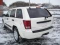 2005 Stone White Jeep Grand Cherokee Laredo 4x4  photo #2